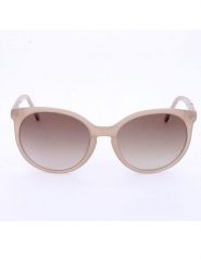 Tom Tailor Damskie okulary przeciwsłoneczne w kolorze beżowym rozmiar: 52. Brązowe okulary przeciwsłoneczne damskie Tom Tailor. Za 154.95 zł.