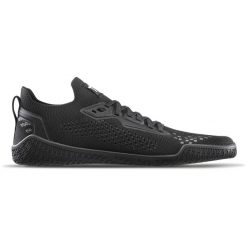 Buty treningowe TYR DZL-1 DropZero Berafoot, sznurowane. Czarne obuwie sportowe damskie TYR, bez zapięcia, do biegania. Za 799.99 zł.