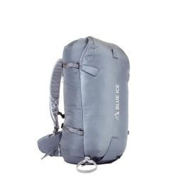 Plecak alpinistyczny Blue Ice Kume Pack 40L. Szare plecaki BLUE ICE, bez wzorów. Za 518.99 zł.