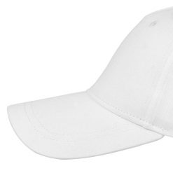 Czapka z daszkiem Uhlsport. Białe czapki z daszkiem damskie Uhlsport, bez wzorów. Za 120.00 zł.