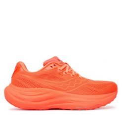 Buty do biegania Saucony. Czerwone obuwie sportowe treningowe Saucony, do biegania. Za 699.99 zł.