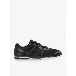 Buty do biegania damskie Xero Shoes HFS II. Czarne obuwie sportowe damskie XERO SHOES, bez zapięcia, do biegania. Za 461.99 zł.