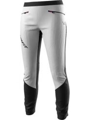 DYNAFIT Spodnie funkcyjne "TRAVERSE DST" w kolorze szaro-czarnym rozmiar: XS. Szare spodnie dresowe damskie Dynafit, xs, bez wzorów, z materiału. Za 367.45 zł.