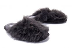 AXIM 7P24072 szary, kapcie damskie. Szare kapcie damskie Axim. Za 29.99 zł.