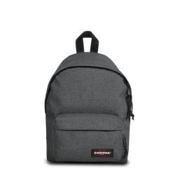 Plecak Orbit Szary - K043-77H. Czarne plecaki Eastpak, bez wzorów, z denimu. Za 211.00 zł.