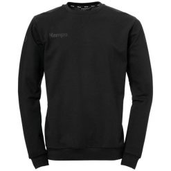 Bluza Kempa Training Top. Czarne bluzy damskie Kempa, xl, bez wzorów, bez kaptura. Za 191.50 zł.