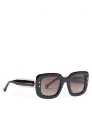 Carolina Herrera Okulary przeciwsłoneczne 0313/S Czarny. Czarne okulary przeciwsłoneczne damskie carolina herrera. Za 669.99 zł.