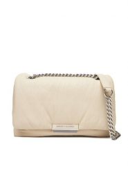Armani Exchange Torebka XW000355 AF17240 U1092 Beżowy. Brązowe torebki wieczorowe damskie Armani Exchange, bez wzorów, ze skóry, bez dodatków. Za 709.99 zł.