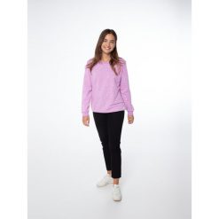 Bluza damska Protest PRTXUNO sweatshirt. Czerwone bluzy damskie Protest, bez wzorów, bez kaptura. W wyprzedaży za 167.89 zł.