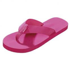 Beco Urban japonki damskie - różowe. Czerwone klapki damskie 47 Brand, bez wzorów, bez obcasa, bez zapięcia. Za 183.99 zł.