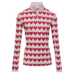 Bluza narciarska Damska Gareth & Lucas Forty-Seven. Brązowe bluzy damskie GARETH & LUCAS, na zimę, bez wzorów, z elastanu, bez kaptura. Za 229.99 zł.