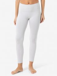 Super.natural Legginsy sportowe "Arabesque" w kolorze białym rozmiar: S. Białe legginsy sportowe damskie super.natural, s, bez wzorów, z materiału, outdoorowe. Za 173.99 zł.