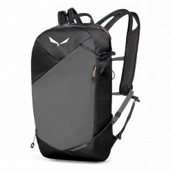Torba turystyczna Salewa Pedroc Active 16 L. Czarne torby sportowe Salewa, bez wzorów, z nylonu. Za 495.00 zł.