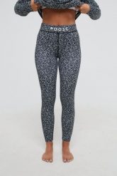 Legginsy termoaktywne – damskie, Penfold Collab. Białe legginsy damskie OOSC, s, bez wzorów, z materiału. Za 269.99 zł.