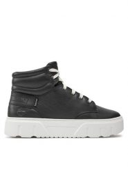 Timberland Sneakersy Laurel Court TB0A27EKW021 Czarny. Czarne obuwie sportowe damskie Timberland, ze skóry, bez zapięcia. Za 339.99 zł.