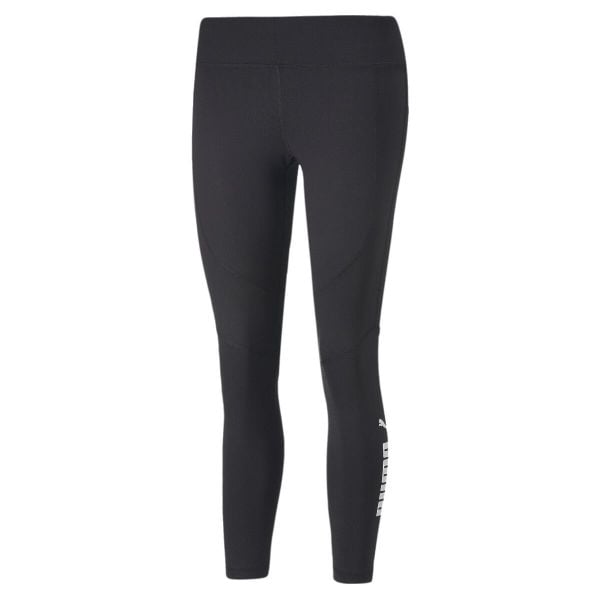 Legginsy fitness damskie PUMA Train Favorite Logo High Waist 7/8. Białe legginsy damskie Puma, bez zapięcia, na fitness i siłownię. Za 140.99 zł.