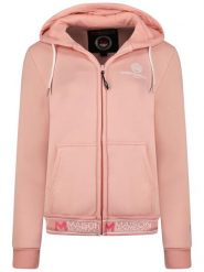Maison Montaigne Bluza "Gertrumai" w kolorze szaroróżowym rozmiar: XL. Różowe bluzy damskie Maison Montaigne, xl, bez wzorów, bez kaptura. Za 118.56 zł.