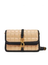 Steve Madden Torebka Brya-N SM13001686 Beżowy. Brązowe listonoszki damskie Steve Madden, bez wzorów, ze skóry, bez dodatków. Za 309.99 zł.