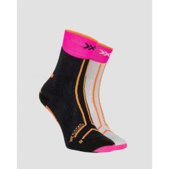 Skarpety trailowe X-Socks Trailrun Terraskin Expert Crew. Skarpetki damskie X Socks, bez wzorów. Za 169.99 zł.