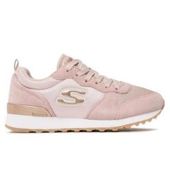 Buty na co dzień damskie SKECHERS RETROS OG 85 skóra. Obuwie sportowe damskie Skechers, ze skóry, bez zapięcia, trekkingowe, Skechers Sport. Za 273.00 zł.