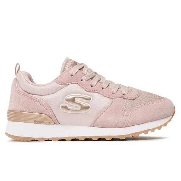Buty na co dzień damskie SKECHERS RETROS OG 85 skóra. Obuwie sportowe damskie Skechers, ze skóry, bez zapięcia, trekkingowe, Skechers Sport. Za 273.00 zł.