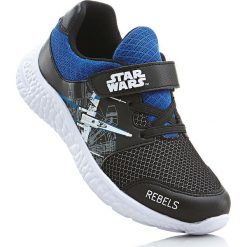 Obuwie dziecięce: Sneakersy Star Wars bonprix czarno-niebieski