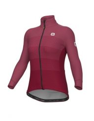 Kurtka rowerowa damska Alé Cycling PR-S Web. Czerwone kurtki damskie ALÉ CYCLING, na jesień, l, bez wzorów, z elastanu, bez kaptura. Za 546.99 zł.
