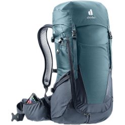 Plecak turystyczny Deuter Futura 26 - atlantic/ink. Niebieskie plecaki Deuter, bez wzorów. Za 581.99 zł.