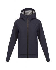 Kurtka damska Dolomite Cristallo Hooded 3L. Czarne kurtki damskie Dolomite, l, bez wzorów, z dzianiny, bez kaptura. Za 903.05 zł.