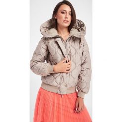 Kurtka ARMANI EXCHANGE. Kurtki damskie Armani Exchange, s, bez wzorów, bez kaptura. W wyprzedaży za 442.47 zł.