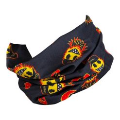 Komin wielofunkcyjny chusta unisex O'neal Neckwarmer. Czarne chusty damskie O'NEAL, bez wzorów, z materiału. Za 49.00 zł.