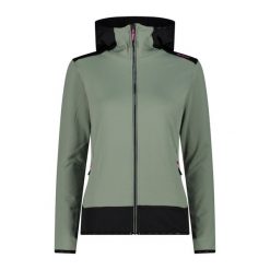 Damska kurtka z kapturem CMP. Niebieskie kurtki damskie CMP, xs, bez wzorów, z kapturem. Za 422.00 zł.