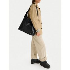 Torebka G-Star Raw. Czarne torebki klasyczne damskie G-Star Raw, bez dodatków. Za 229.99 zł.