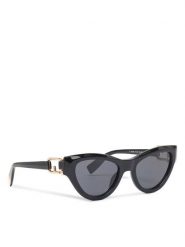 Furla Okulary przeciwsłoneczne Sunglasses WD00156 A.0116-O6000-4-401-20-CN-D Czarny. Czarne okulary przeciwsłoneczne damskie Furla. Za 969.99 zł.