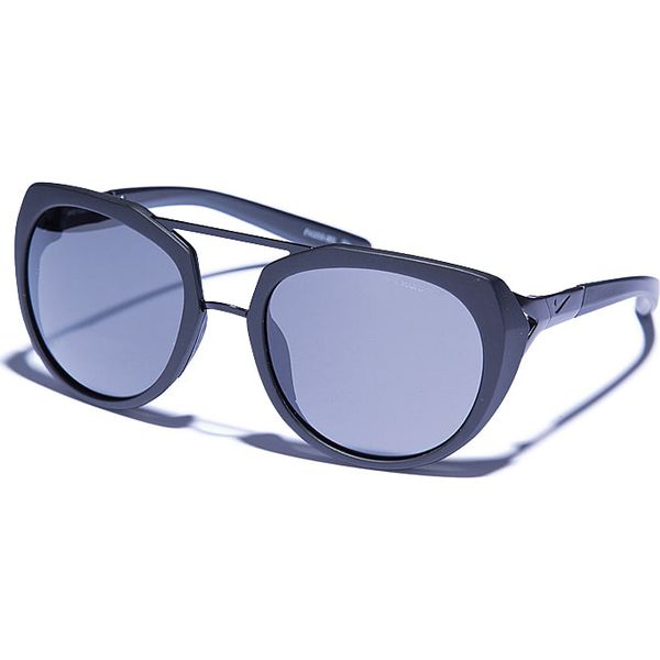 Okulary Damskie Flex Motion R W Kolorze Czarno Szarym Czarne