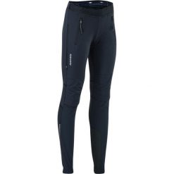 Spodnie skiturowe damskie Silvini Soracte. Czarne spodnie sportowe damskie Silvini, s, bez wzorów, z materiału, narciarskie. Za 285.00 zł.
