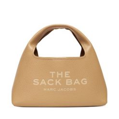 Torebka Marc Jacobs. Brązowe torebki klasyczne damskie Marc Jacobs, bez dodatków. Za 1,399.00 zł.