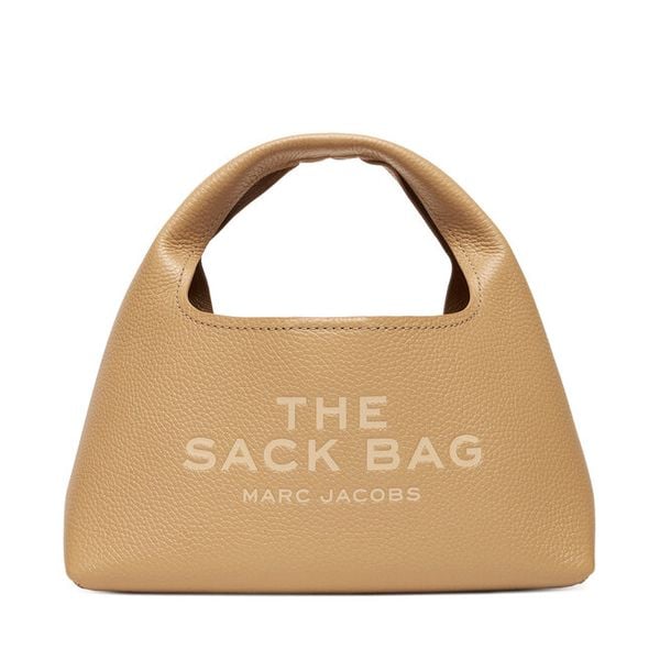 Torebka Marc Jacobs. Brązowe torebki klasyczne damskie Marc Jacobs, bez dodatków. Za 1,259.00 zł.