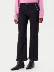 Liu Jo Jeansy UF5090 D0264 Czarny Regular Fit. Czarne jeansy damskie Liu Jo. Za 899.99 zł.