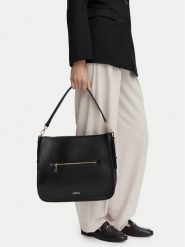 MEXX Torebka CEO-MEXX-S-003-10 Czarny. Czarne torebki klasyczne damskie Mexx, ze skóry, bez dodatków. Za 199.99 zł.