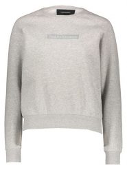 Peak Performance Bluza "Ease" w kolorze jasnoszarym rozmiar: S. Szare bluzy damskie Peak Performance, s, bez wzorów, bez kaptura. Za 193.70 zł.