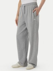 The North Face Spodnie dresowe Tnf Essential Terry Simple Dome Relaxe NF0A8FDS Szary Regular Fit. Szare spodnie dresowe damskie The North Face, xs, bez wzorów, z bawełny. Za 349.99 zł.