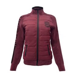 Kurtka Castella JD ATTACK kolor bordowy. Czerwone kurtki damskie JD ATTACK, na jesień, s, bez wzorów, z materiału, bez kaptura. Za 289.00 zł.