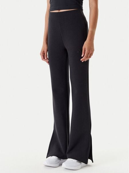 Adidas Legginsy ALL SZN Soft Lux JM3757 Czarny Flared Fit. Czarne legginsy damskie Adidas, s, bez wzorów, z syntetyku. Za 219.99 zł.