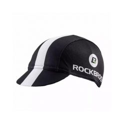 Czapka rowerowa Rockbros MZ100. Białe czapki damskie ROCKBROS, bez wzorów. Za 49.99 zł.