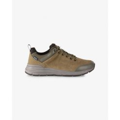 Krótkie buty sportowe unisex Kilpi MERAPI LOW WP-U. Zielone obuwie sportowe damskie Kilpi, z nylonu, bez zapięcia, trekkingowe. Za 318.77 zł.