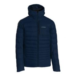 Kurtka Atomic Redster Down Jacket. Niebieskie kurtki damskie Atomic, na zimę, bez wzorów, bez kaptura. Za 1,089.00 zł.
