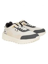 Hey Dude Sneakersy "Hayden Shine" w kolorze kremowym ze wzorem rozmiar: 39. Brązowe obuwie sportowe damskie Hey dude, bez zapięcia. Za 228.38 zł.