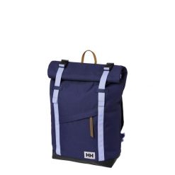 Plecak miejski Helly Hansen Stockholm Backpack - blackcurrant. Fioletowe plecaki Helly Hansen, bez wzorów. Za 261.99 zł.