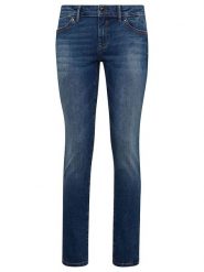 MAVI Dżinsy "Lindy" - Slim fit - w kolorze granatowym rozmiar: W34/L34. Niebieskie jeansy damskie Mavi. Za 159.95 zł.